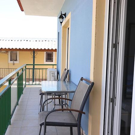 Tassos Village House Moraitika Bagian luar foto