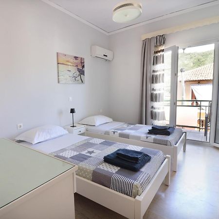 Tassos Village House Moraitika Bagian luar foto