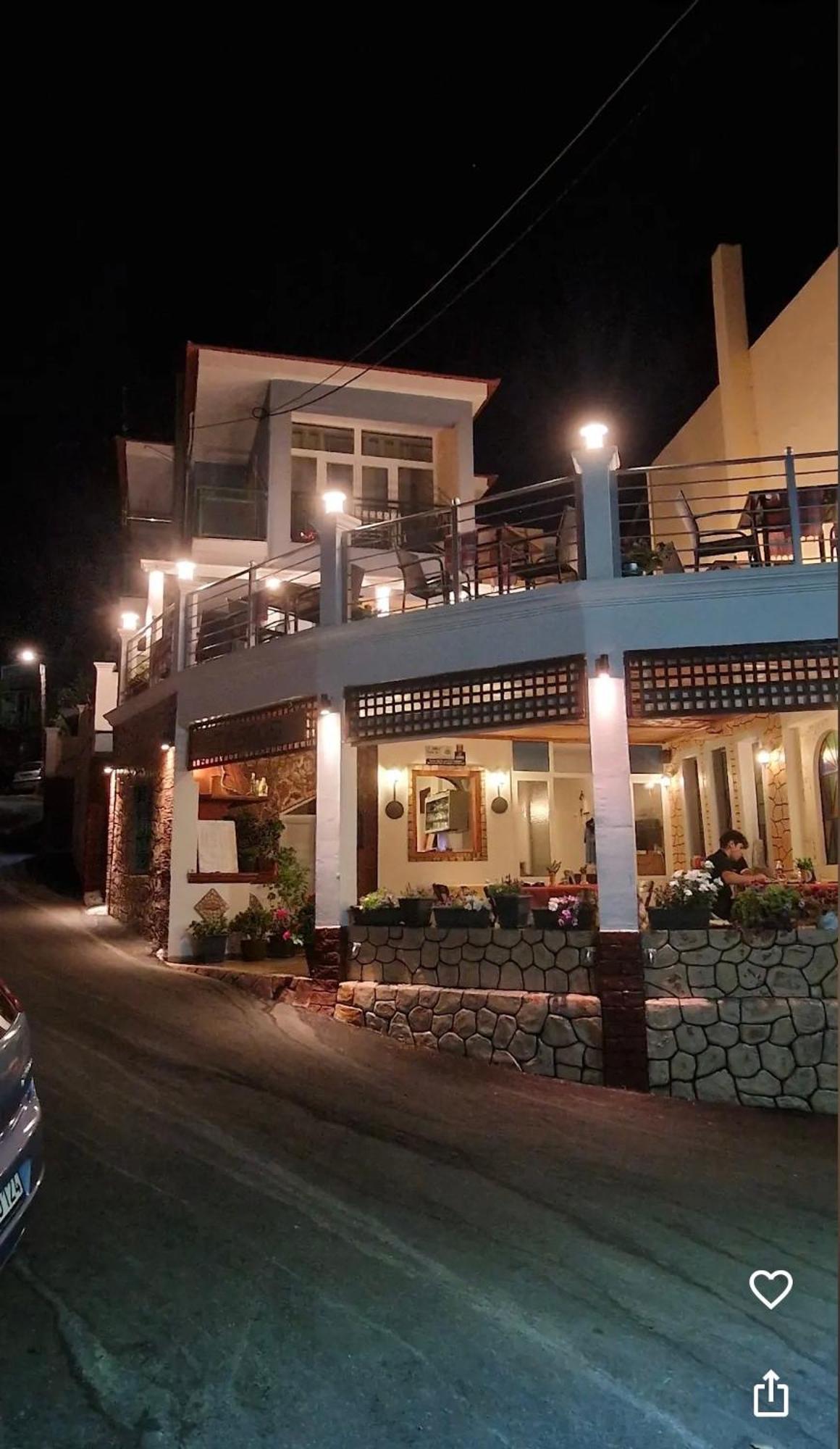 Tassos Village House Moraitika Bagian luar foto
