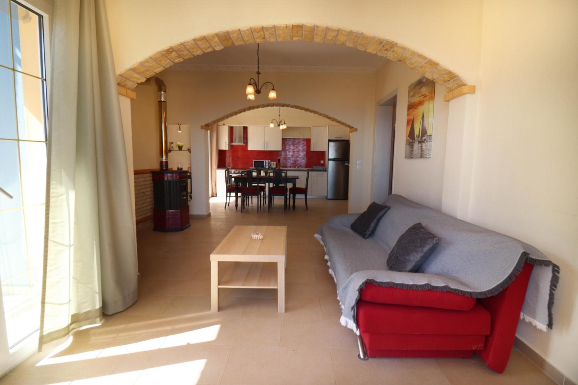 Tassos Village House Moraitika Bagian luar foto