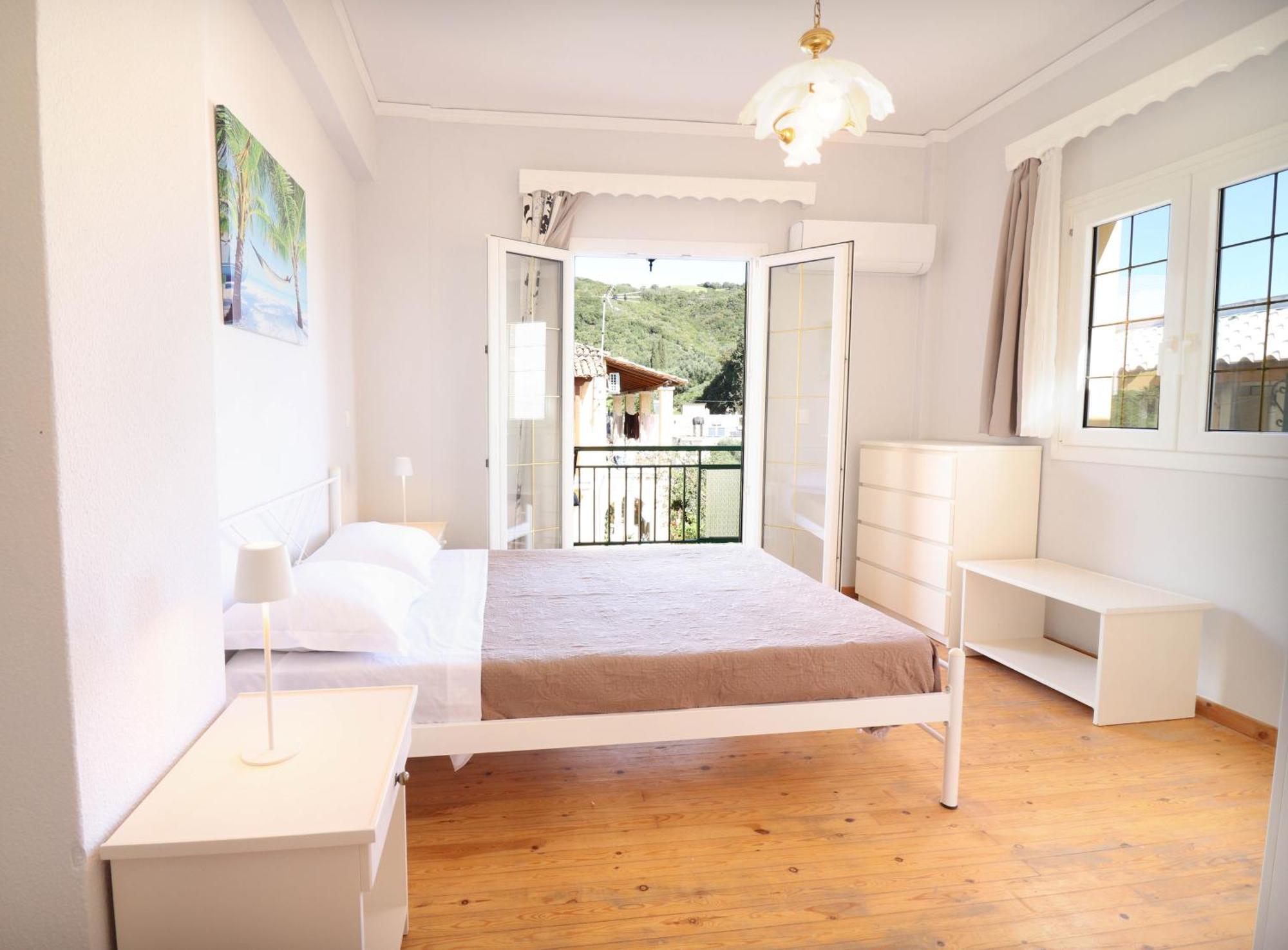 Tassos Village House Moraitika Bagian luar foto