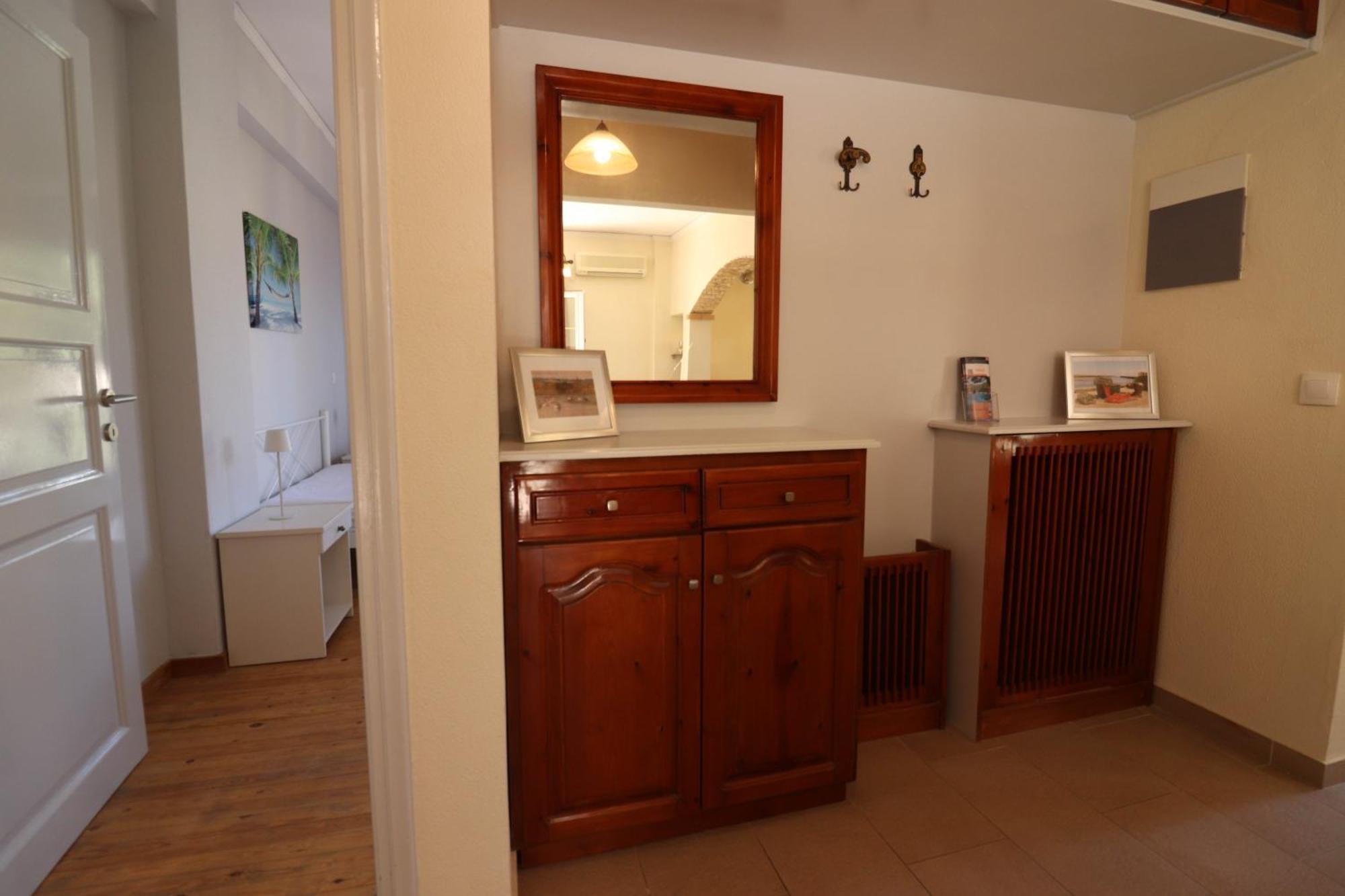 Tassos Village House Moraitika Bagian luar foto