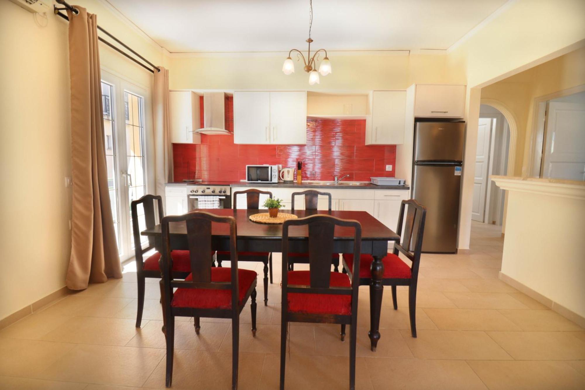 Tassos Village House Moraitika Bagian luar foto